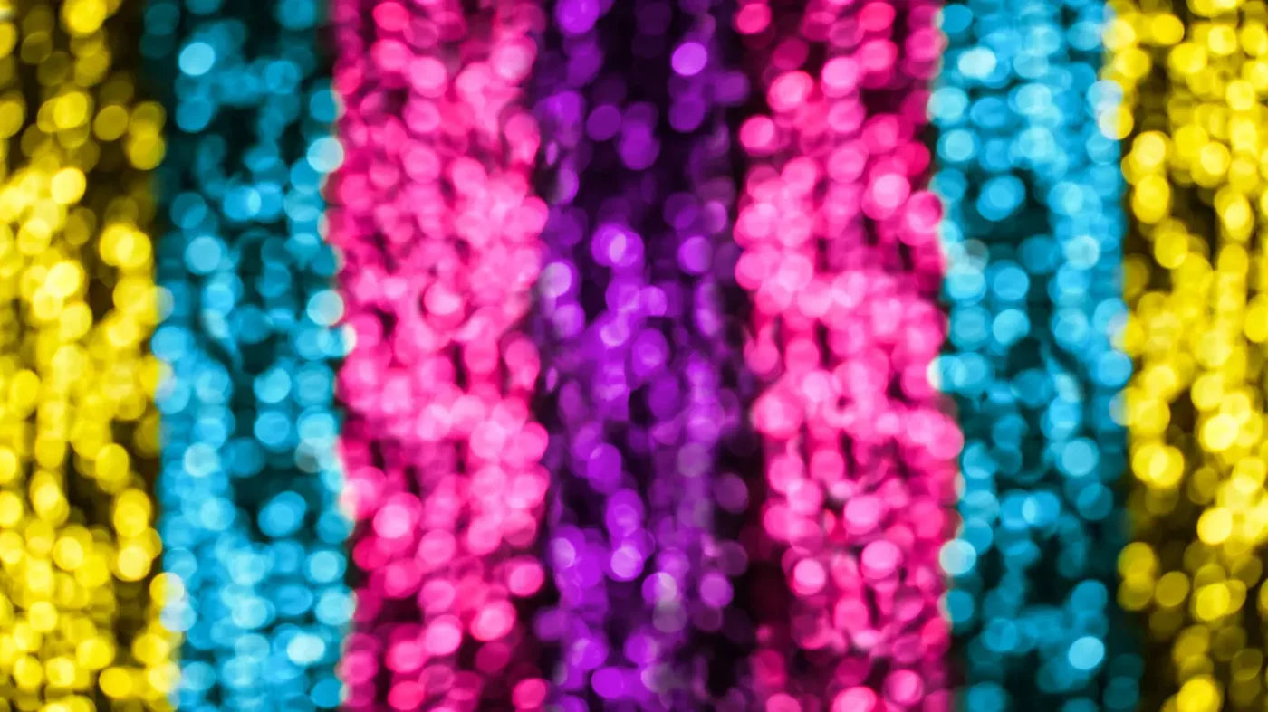 Nightclub Glitter 14X8 Ultracloth ( 168 X 96 Inch ) Backdrop