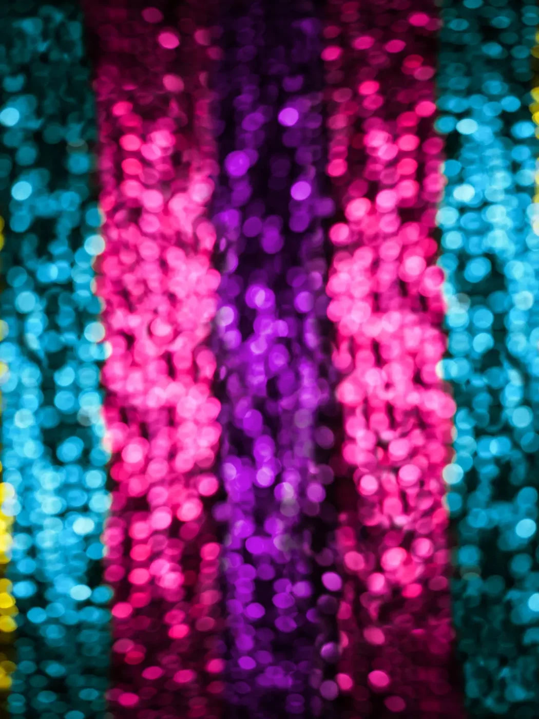 Nightclub Glitter 8X10 Fleece ( 96 X 120 Inch ) Backdrop