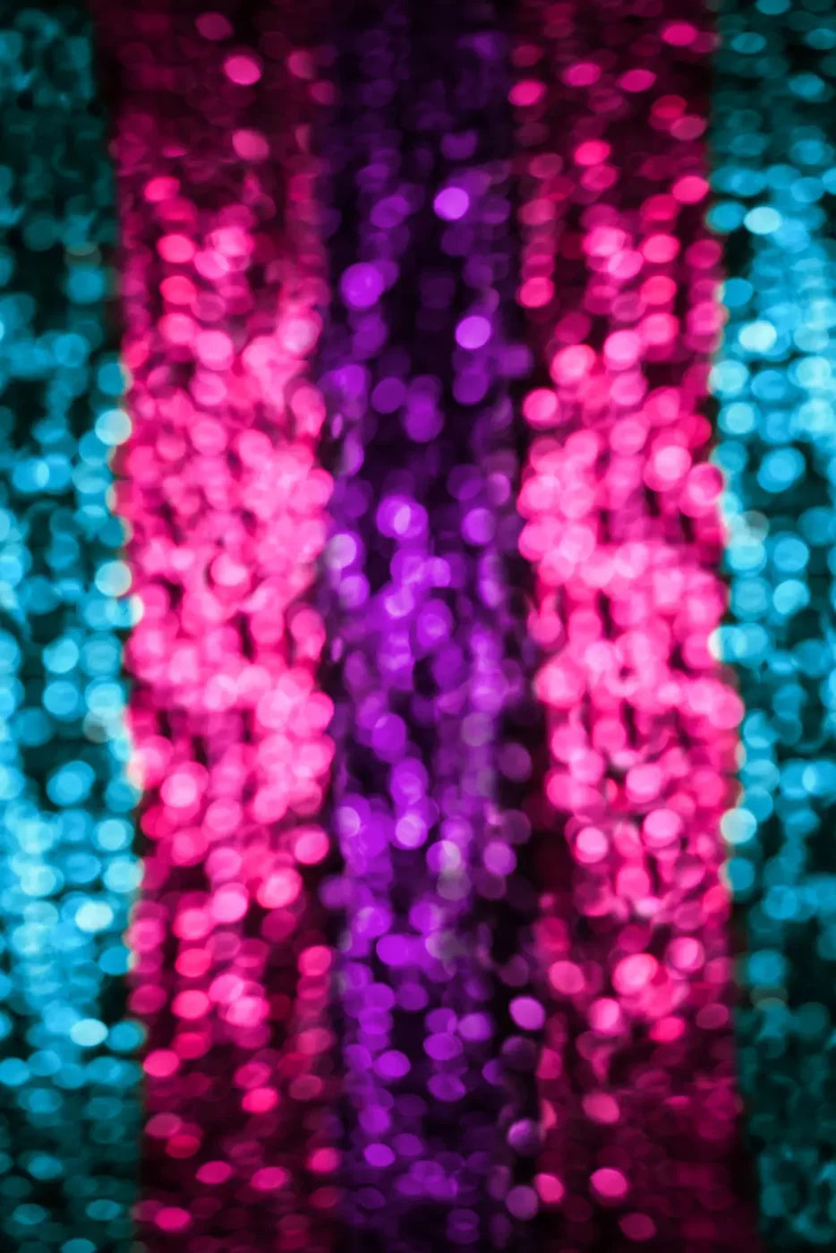 Nightclub Glitter Backdrop