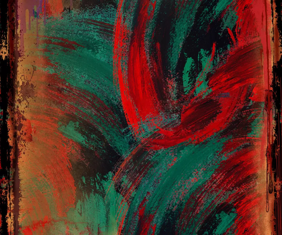 Nightmare 5X42 Fleece ( 60 X 50 Inch ) Backdrop