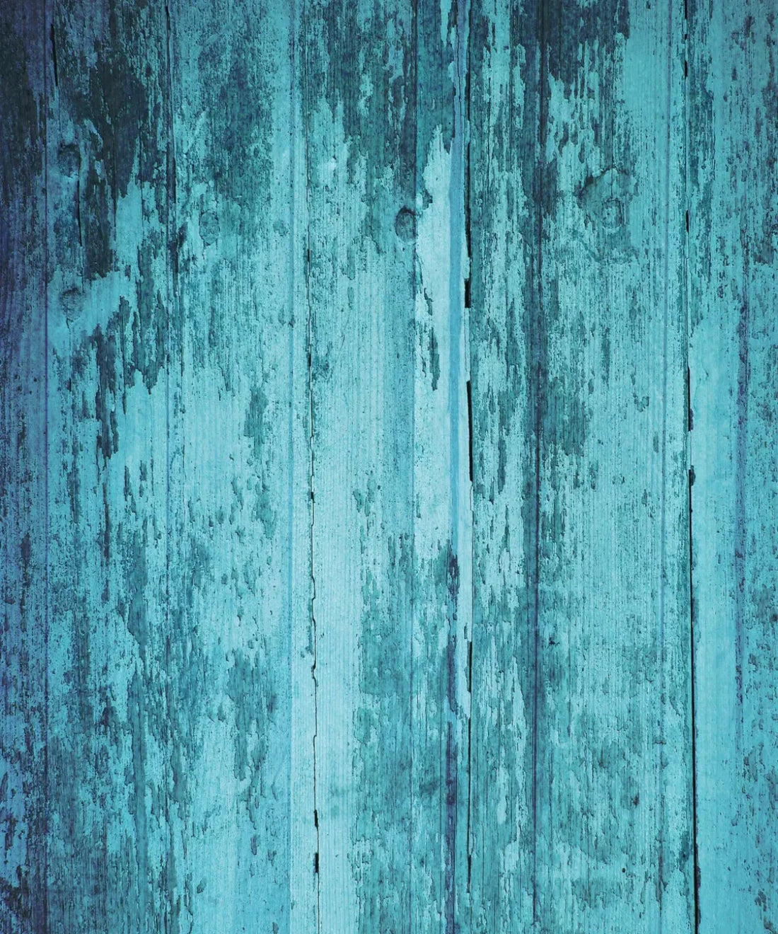 Blue Wood Backdrop for Photography