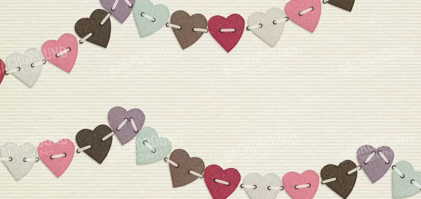 Noella 16X8 Ultracloth ( 192 X 96 Inch ) Backdrop