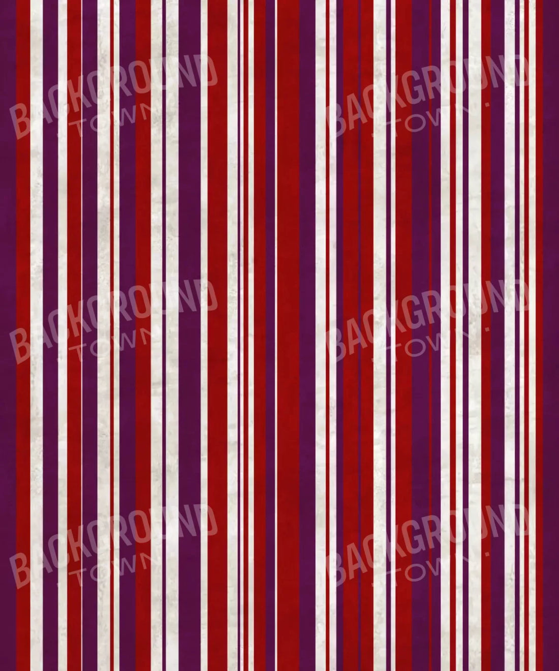 Red Pattern Backdrop for Photography