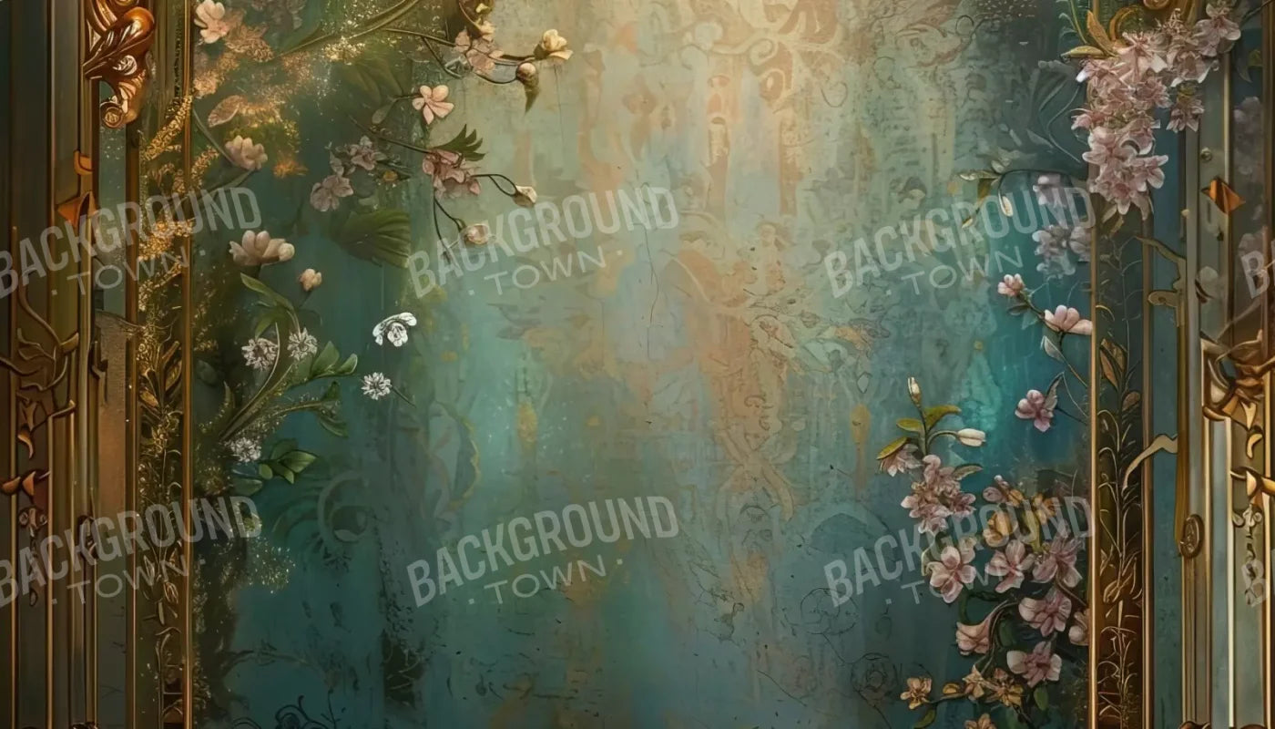 Nouveau Wall Ii 14’X8’ Ultracloth (168 X 96 Inch) Backdrop