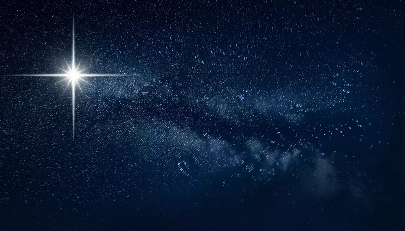 O Holy Night 14’X8’ Ultracloth (168 X 96 Inch) Backdrop
