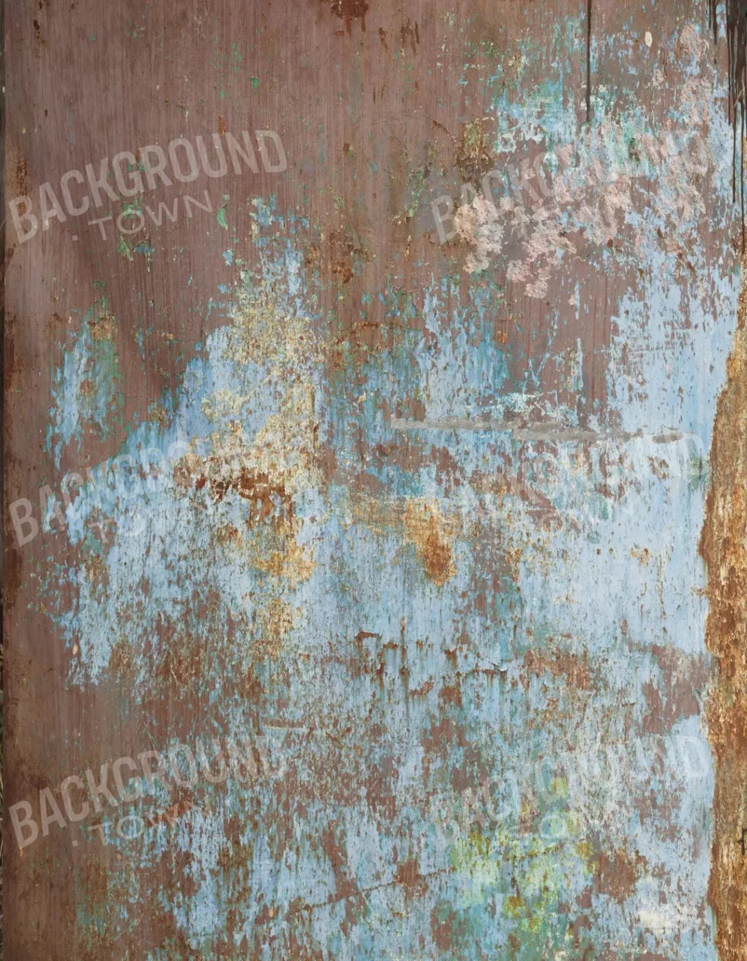 Obstacle 6X8 Fleece ( 72 X 96 Inch ) Backdrop