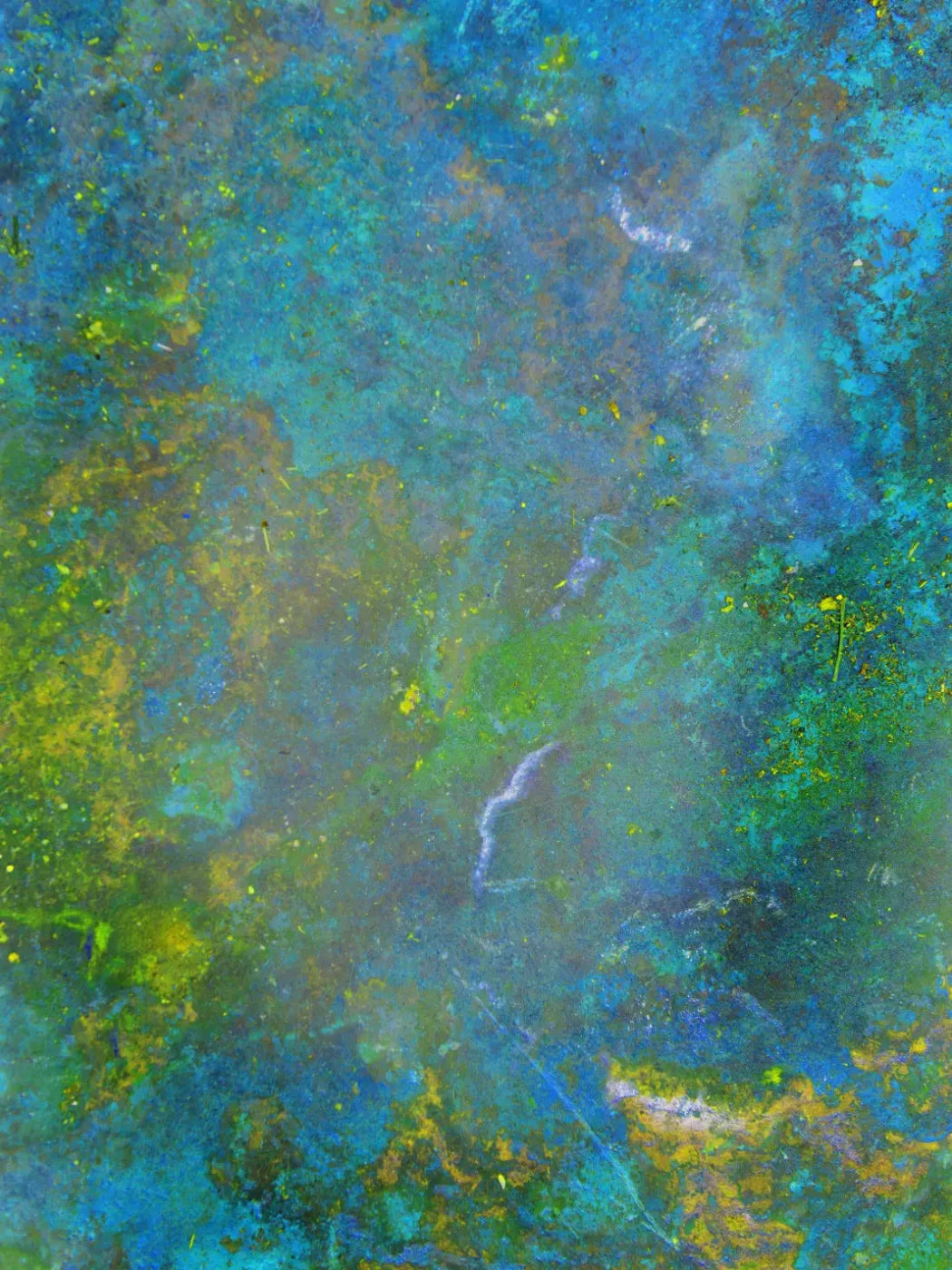 Ocean Copper 5X68 Fleece ( 60 X 80 Inch ) Backdrop