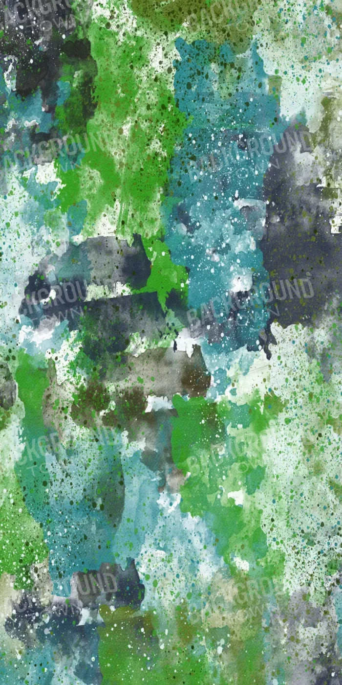 Ocean Spray 10X20 Ultracloth ( 120 X 240 Inch ) Backdrop