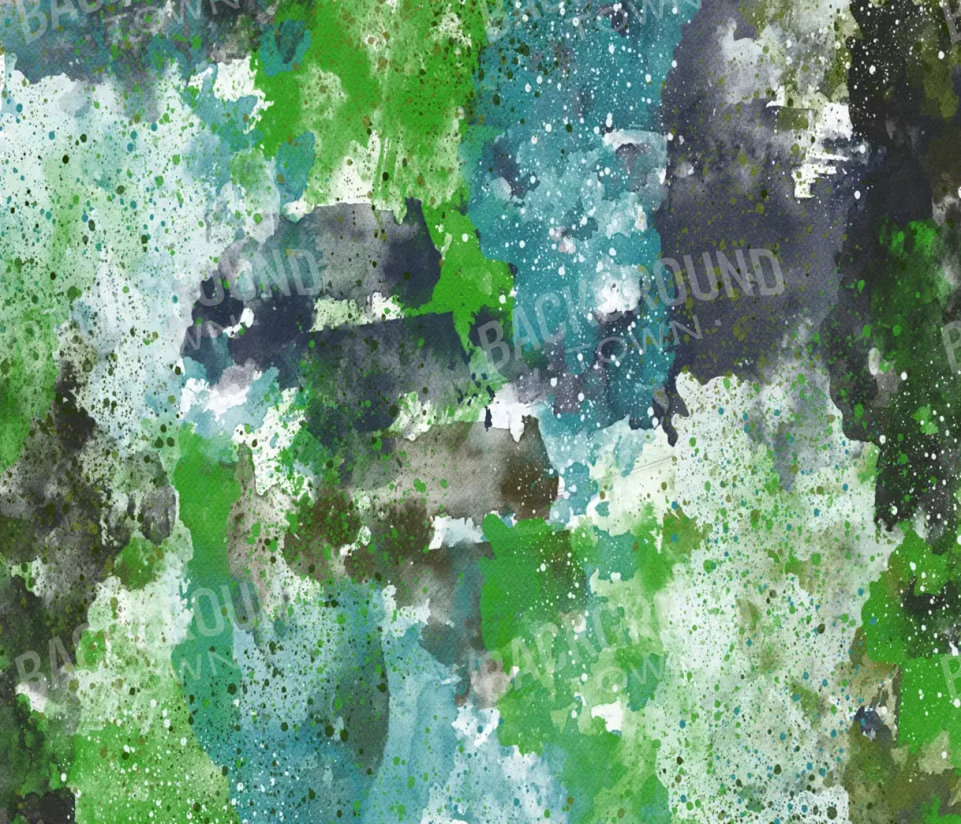 Ocean Spray 12X10 Ultracloth ( 144 X 120 Inch ) Backdrop