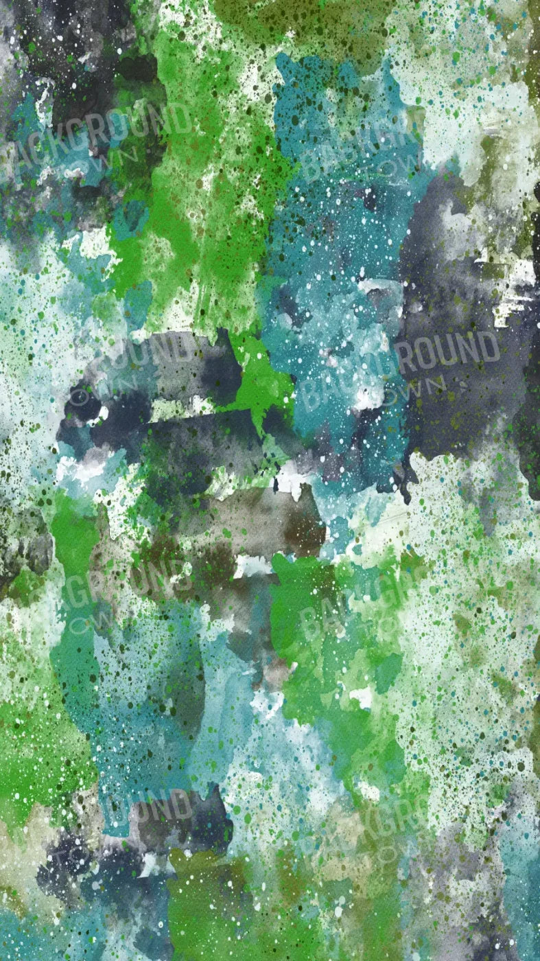 Ocean Spray 8X14 Ultracloth ( 96 X 168 Inch ) Backdrop