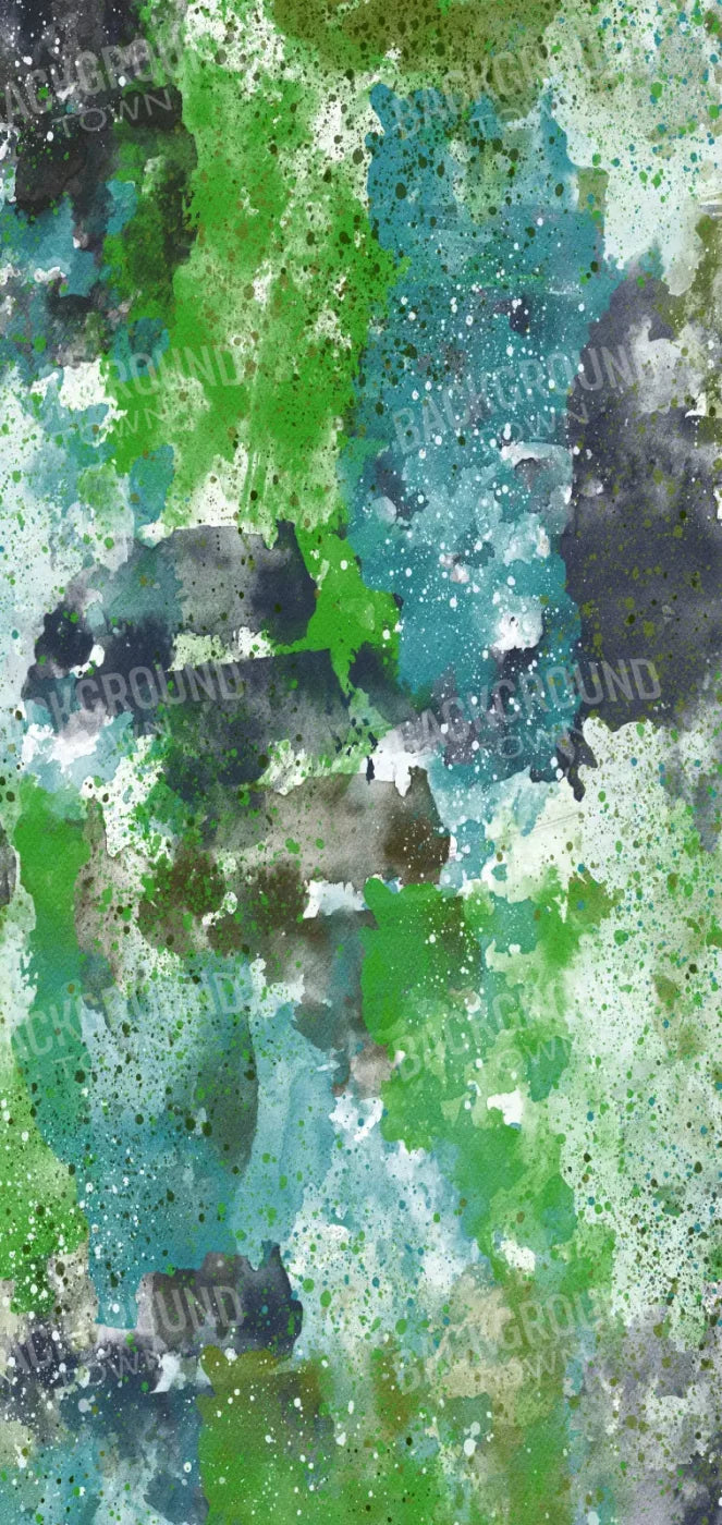 Ocean Spray 8X16 Ultracloth ( 96 X 192 Inch ) Backdrop