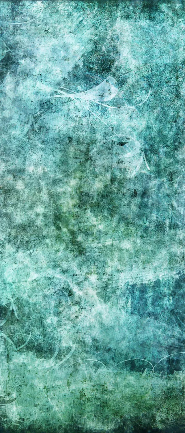 Ocean View 5X12 Ultracloth For Westcott X-Drop ( 60 X 144 Inch ) Backdrop