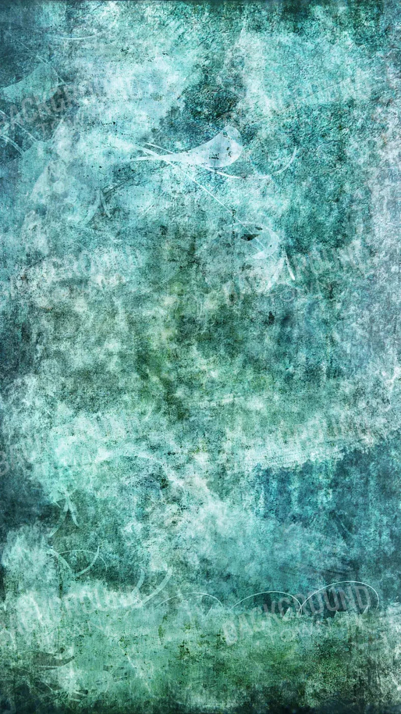 Ocean View 8X14 Ultracloth ( 96 X 168 Inch ) Backdrop