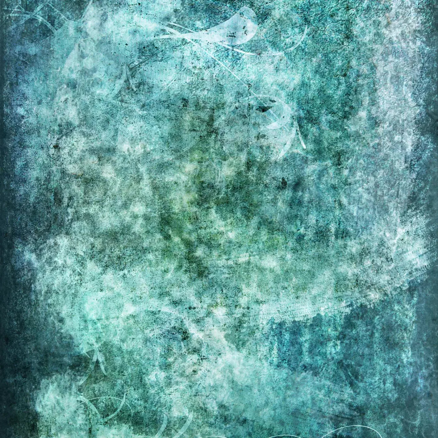 Ocean View 8X8 Fleece ( 96 X Inch ) Backdrop