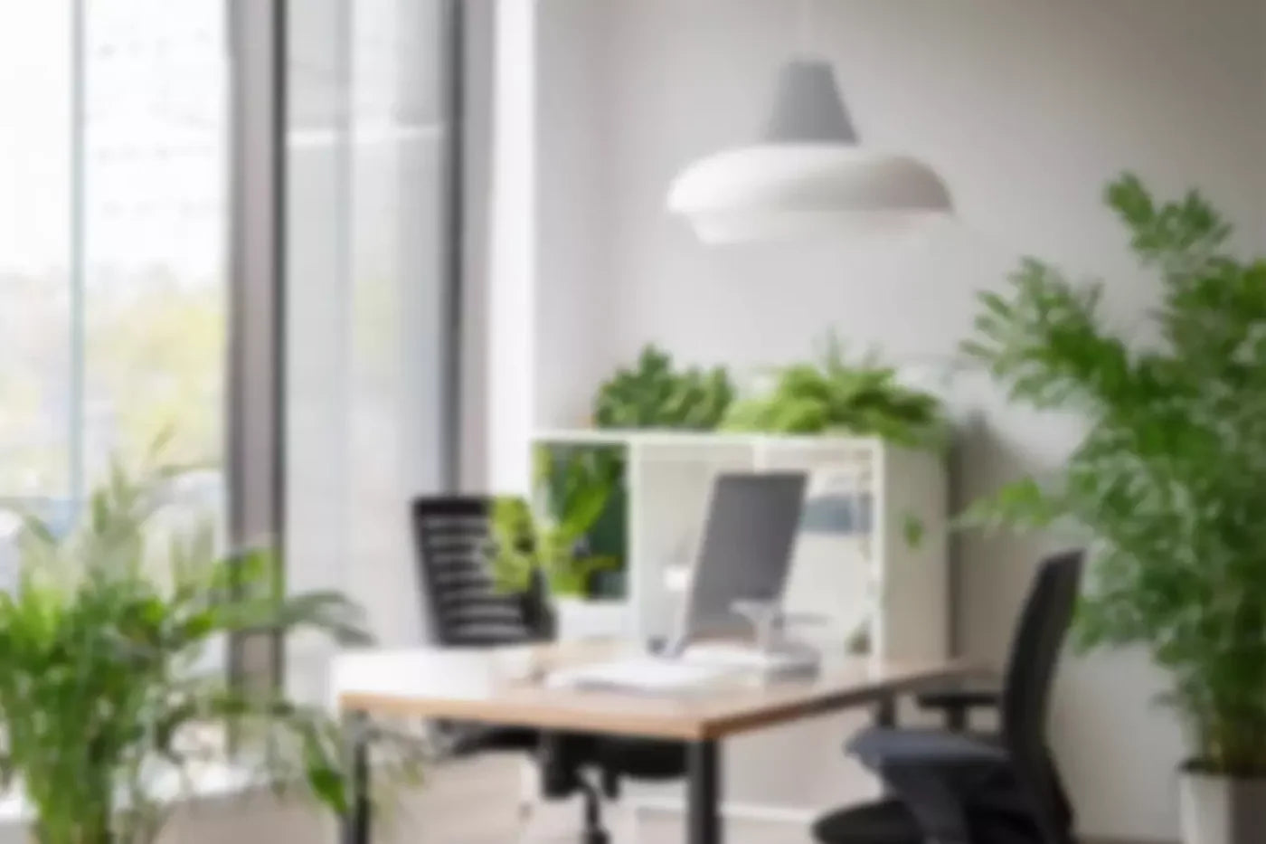 Office 12’X8’ Ultracloth (144 X 96 Inch) Backdrop