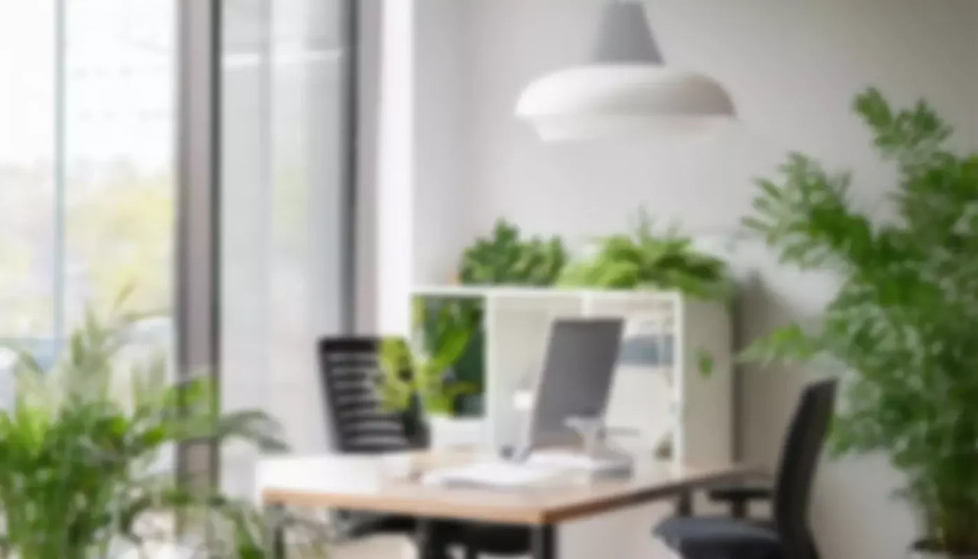 Office 14’X8’ Ultracloth (168 X 96 Inch) Backdrop