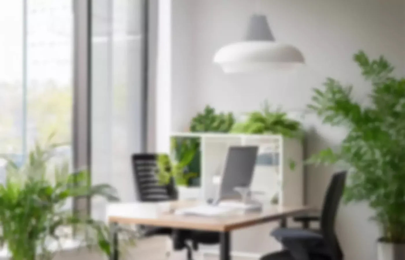 Office 14’X9’ Ultracloth (168 X 108 Inch) Backdrop