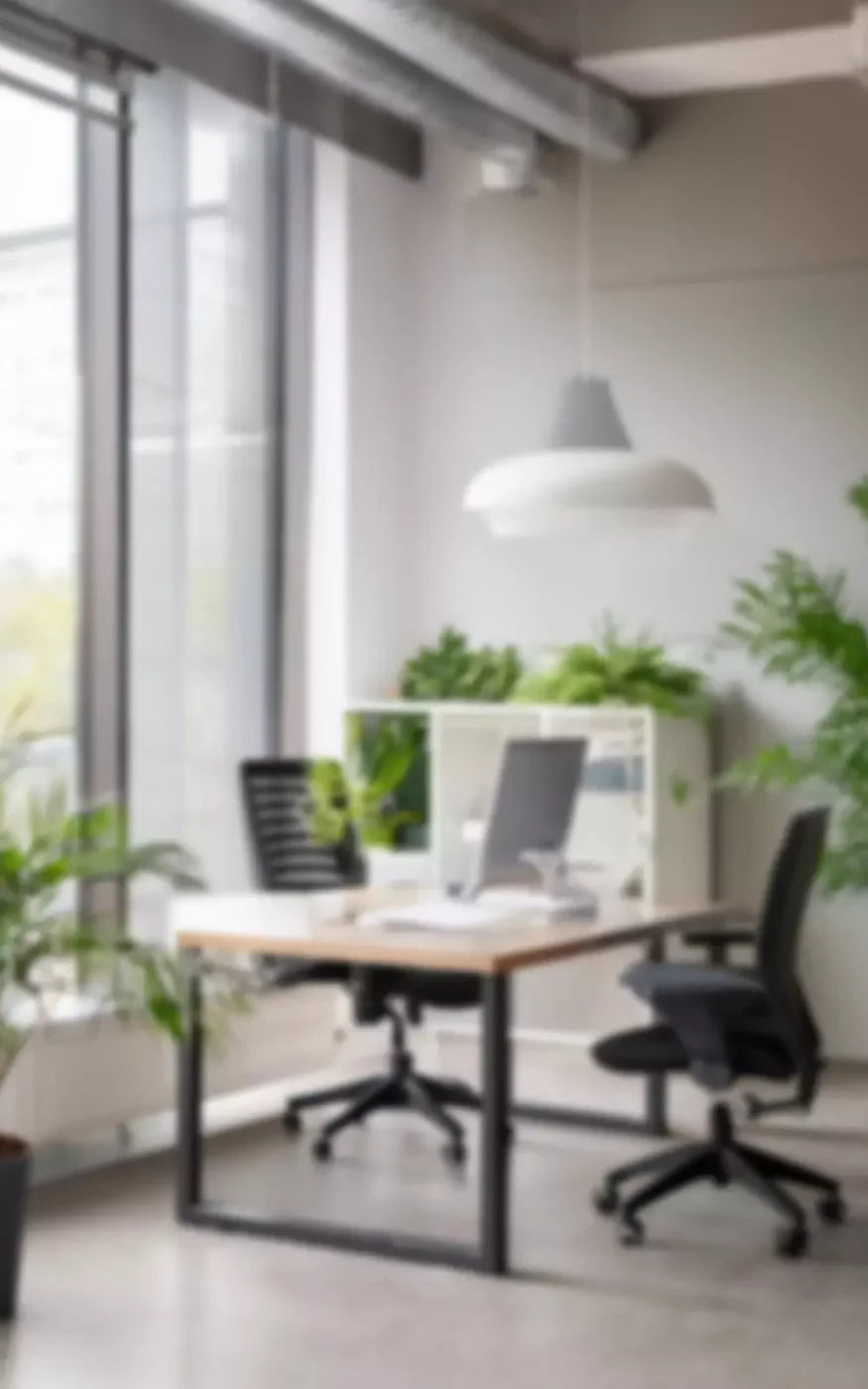 Office 5’X8’ Ultracloth (60 X 96 Inch) Backdrop