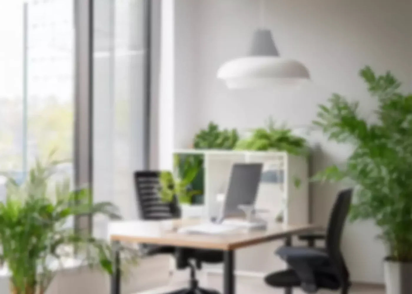 Office 7’X5’ Ultracloth (84 X 60 Inch) Backdrop