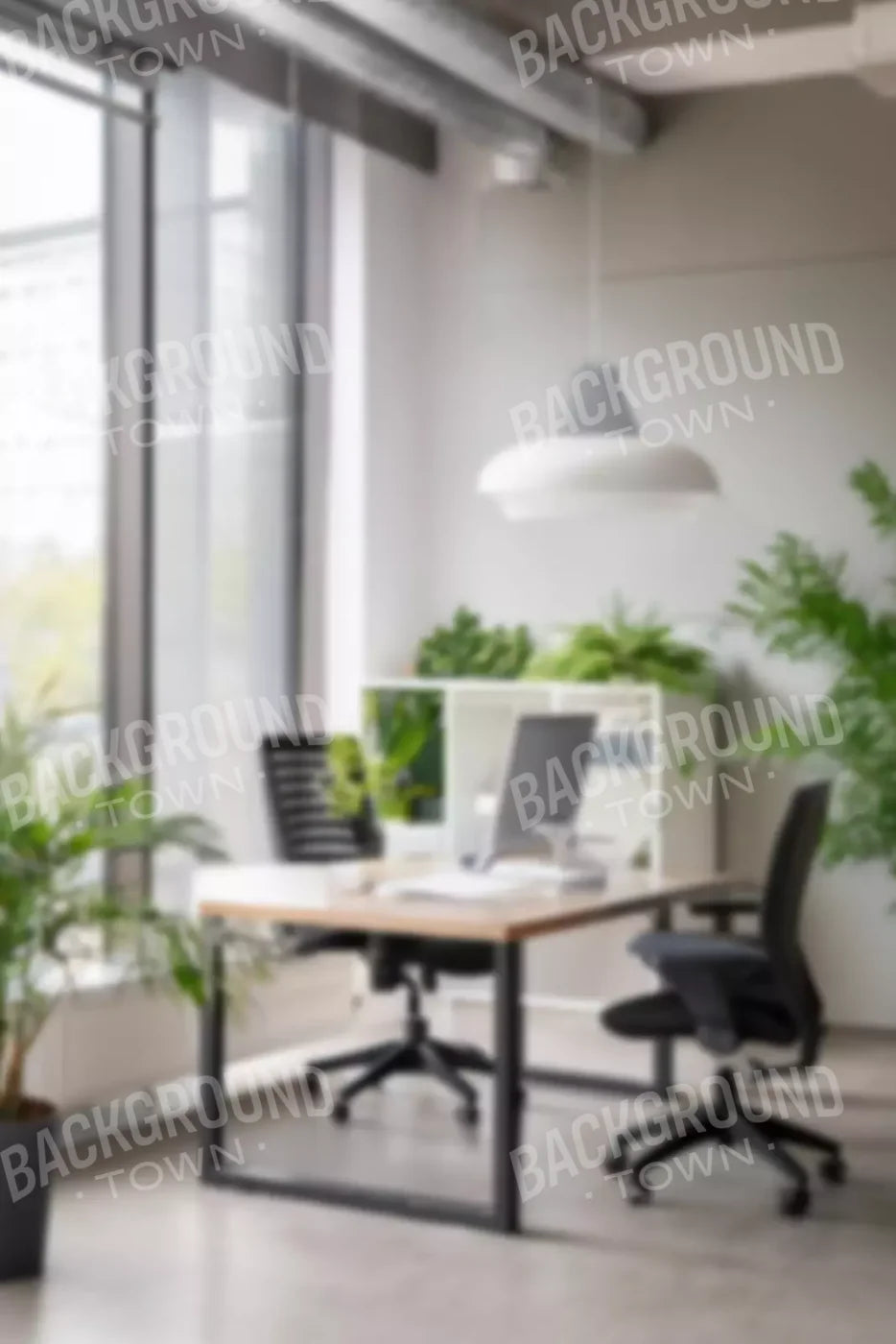 Office 8’X12’ Ultracloth (96 X 144 Inch) Backdrop