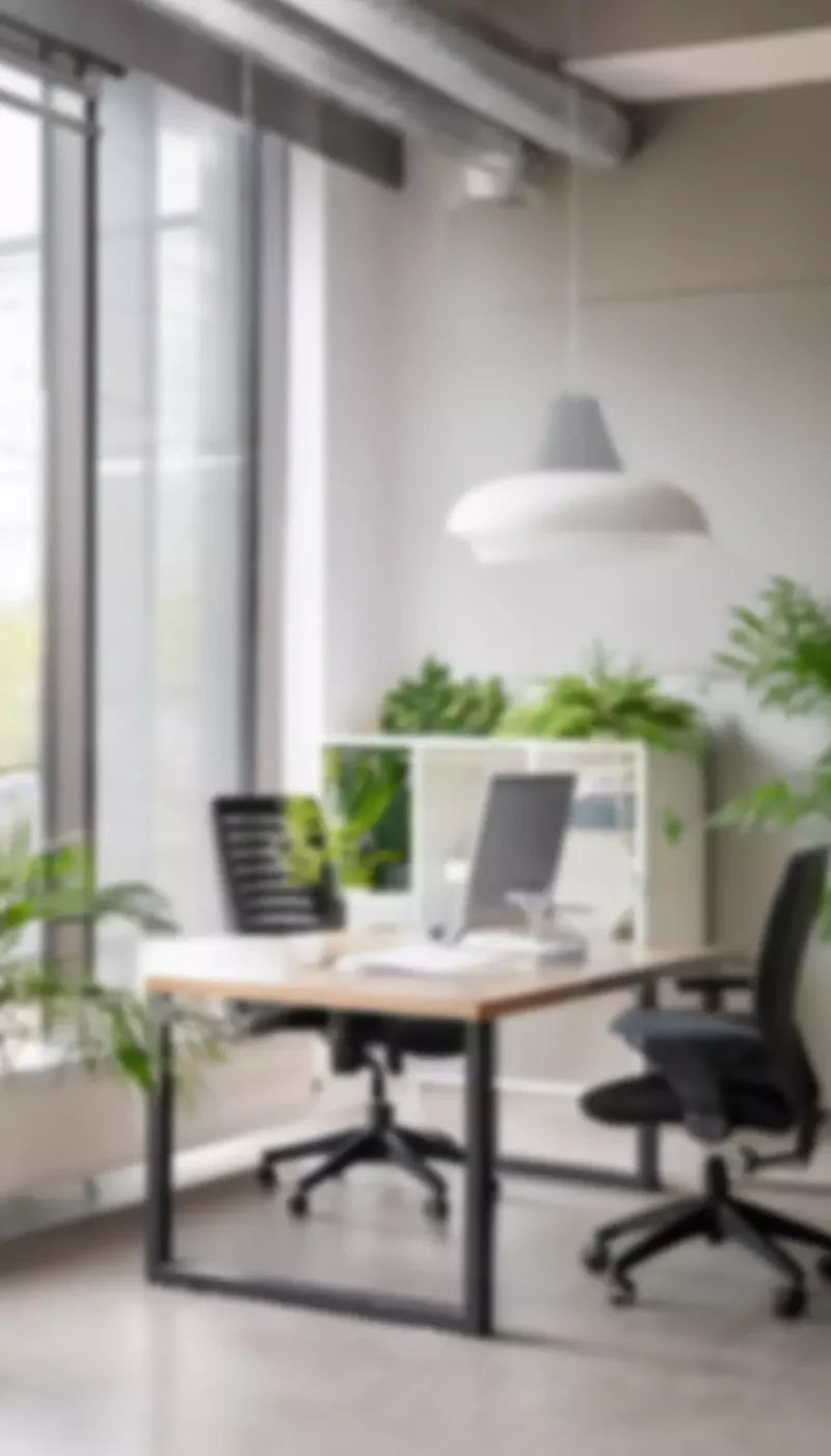 Office 8’X14’ Ultracloth (96 X 168 Inch) Backdrop