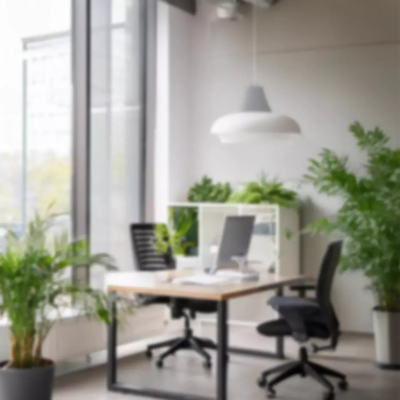 Office 8’X8’ Fleece (96 X Inch) Backdrop