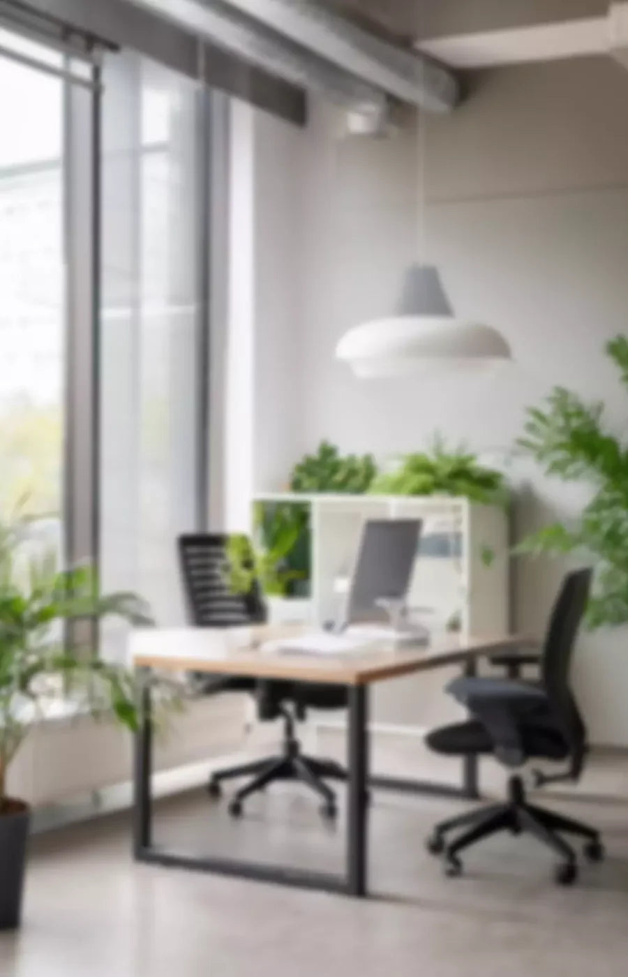 Office 9’X14’ Ultracloth (108 X 168 Inch) Backdrop