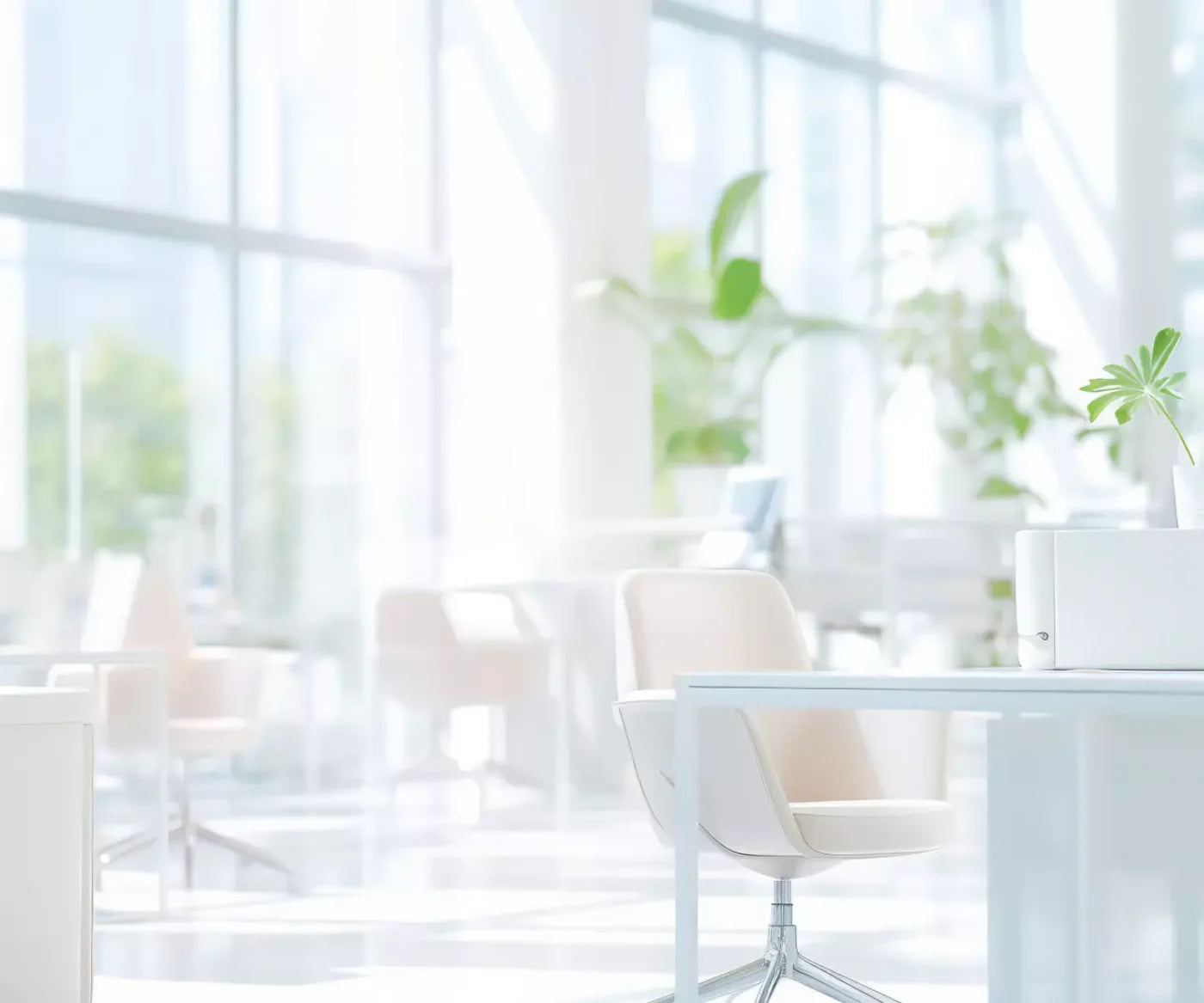 Office I 12’X10’ Ultracloth (144 X 120 Inch) Backdrop