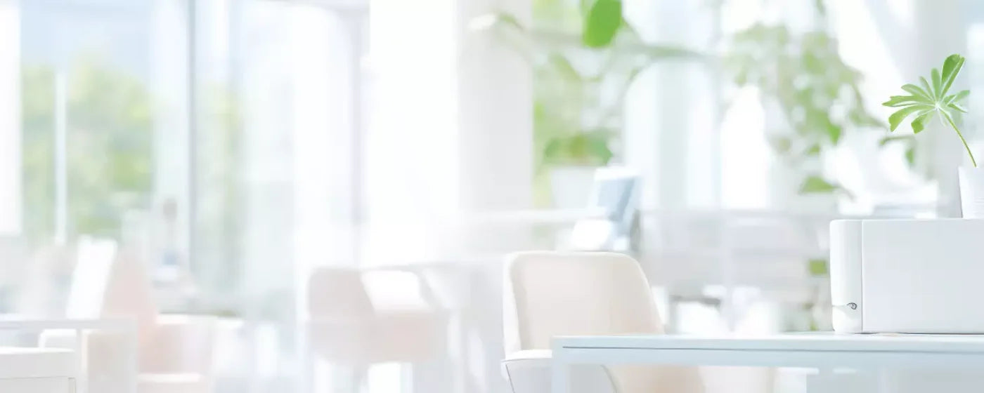 Office I 20’X8’ Ultracloth (240 X 96 Inch) Backdrop