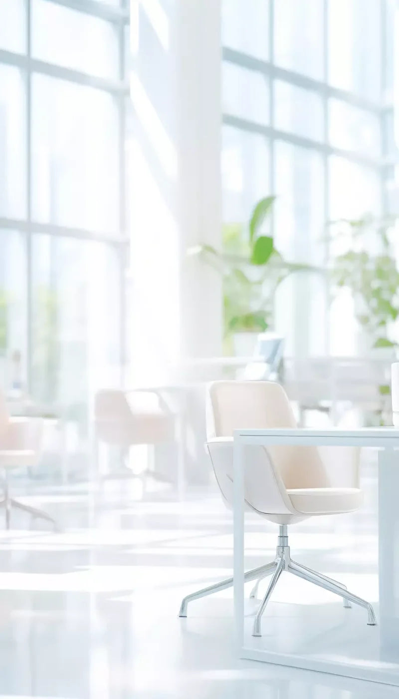 Office I 8’X14’ Ultracloth (96 X 168 Inch) Backdrop