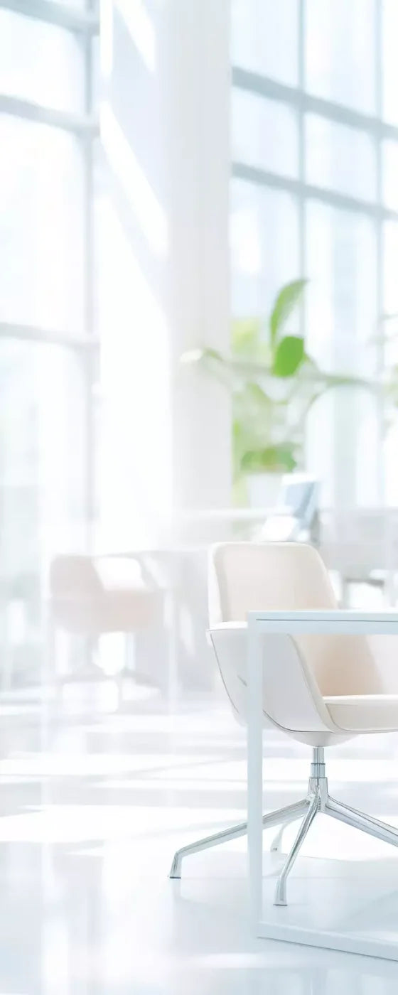 Office I 8’X20’ Ultracloth (96 X 240 Inch) Backdrop