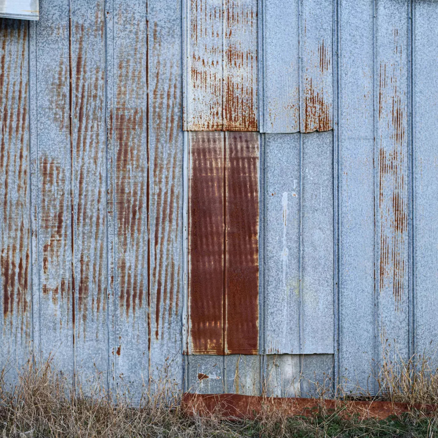 Old Barn Steel 10X10 Ultracloth ( 120 X Inch ) Backdrop