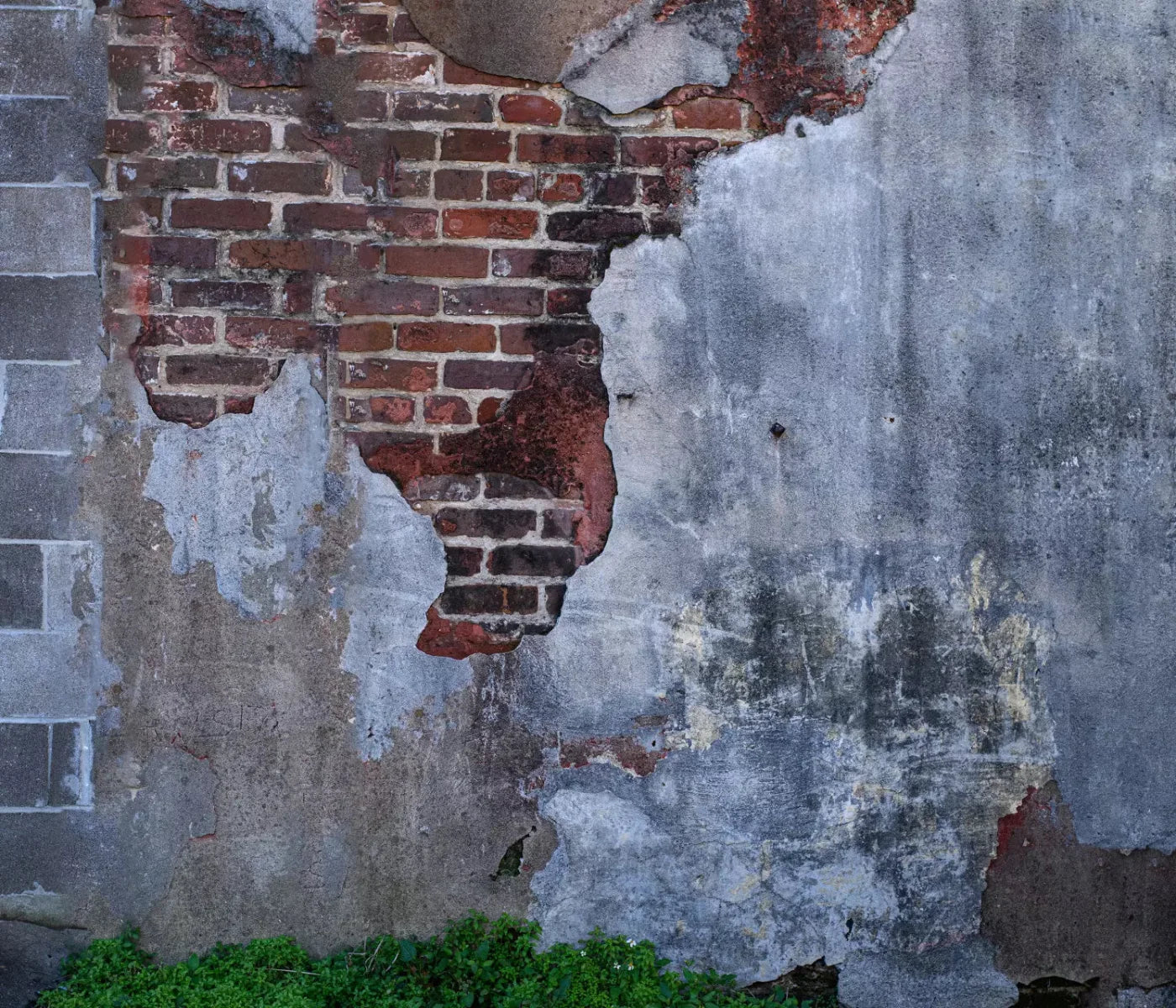 Old Brick Wall 12X10 Ultracloth ( 144 X 120 Inch ) Backdrop