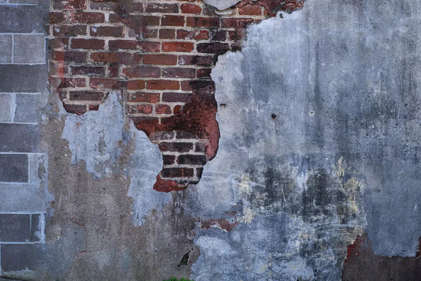 Old Brick Wall 8X5 Ultracloth ( 96 X 60 Inch ) Backdrop
