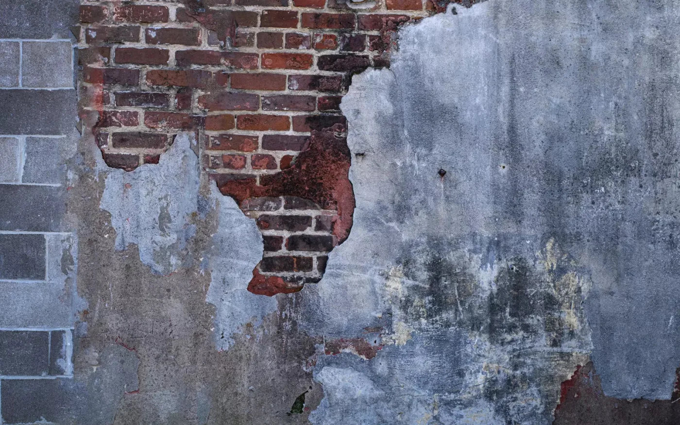 Old Brick Wall 14X9 Ultracloth ( 168 X 108 Inch ) Backdrop