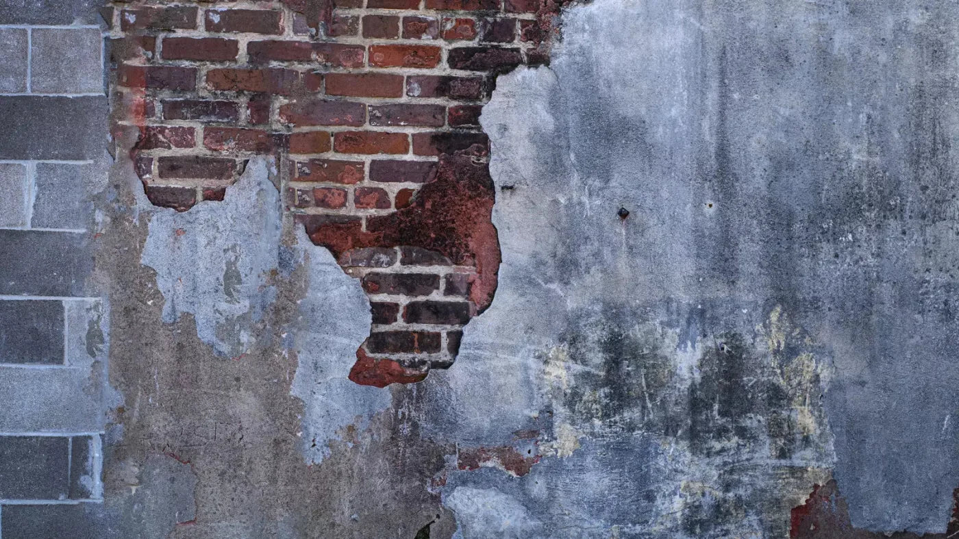 Old Brick Wall 14X8 Ultracloth ( 168 X 96 Inch ) Backdrop