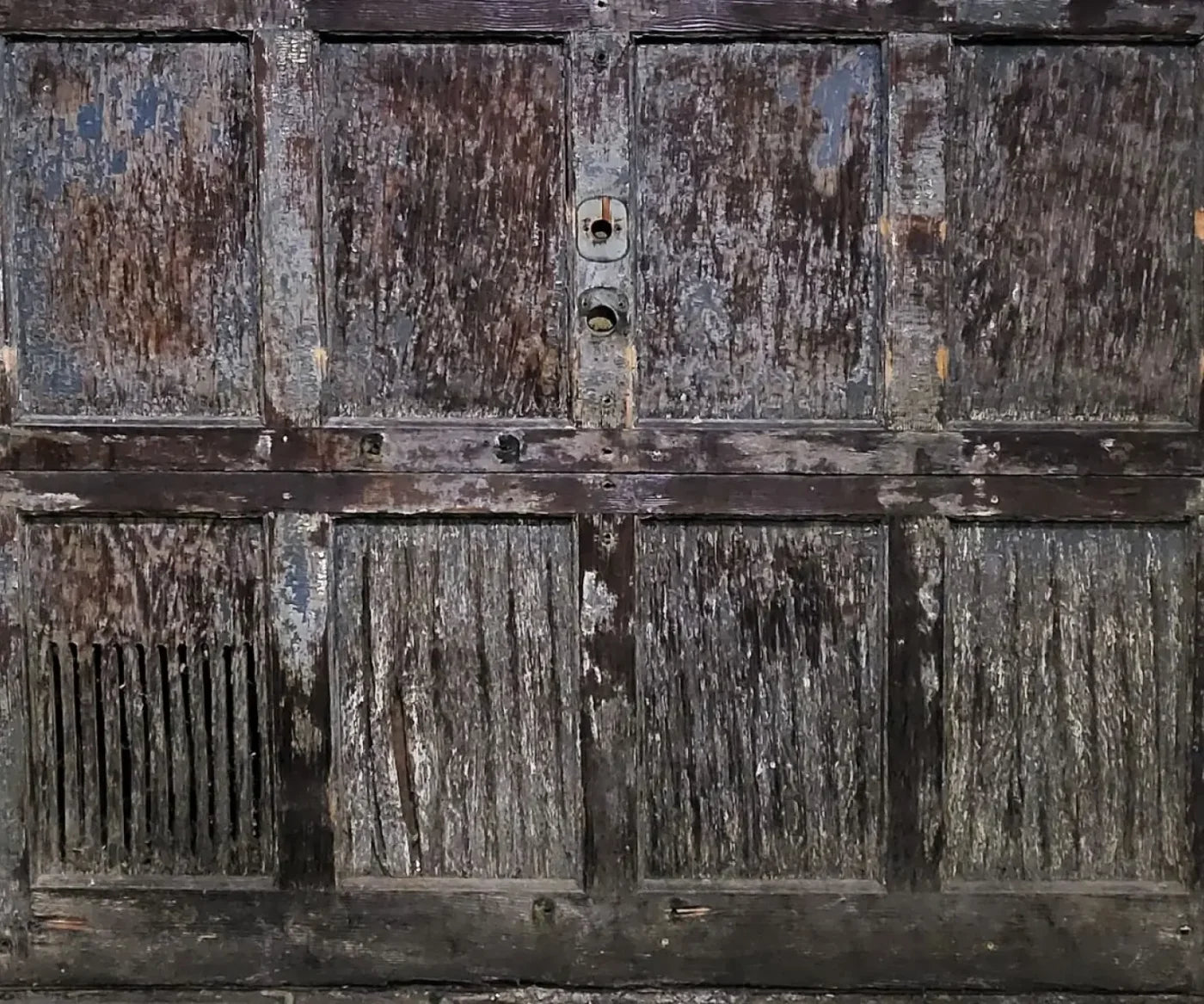 Old Doors 12’x10’ UltraCloth (144 x 120 inch) Backdrop