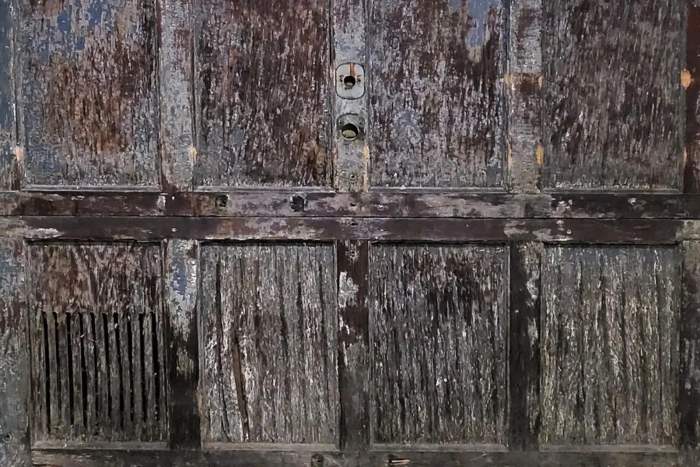 Old Doors 12’x8’ UltraCloth (144 x 96 inch) Backdrop