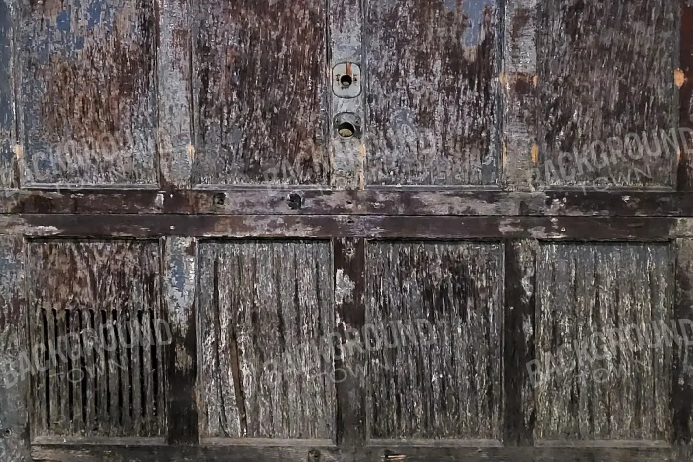 Old Doors 12’x8’ UltraCloth (144 x 96 inch) Backdrop