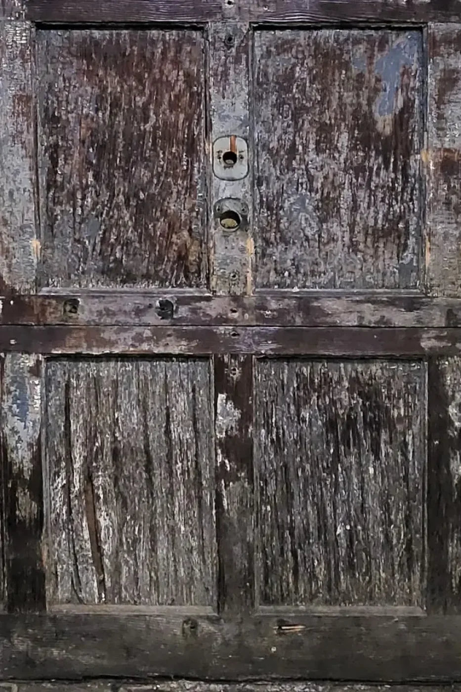 Old Doors 8’x12’ UltraCloth (96 x 144 inch) Backdrop