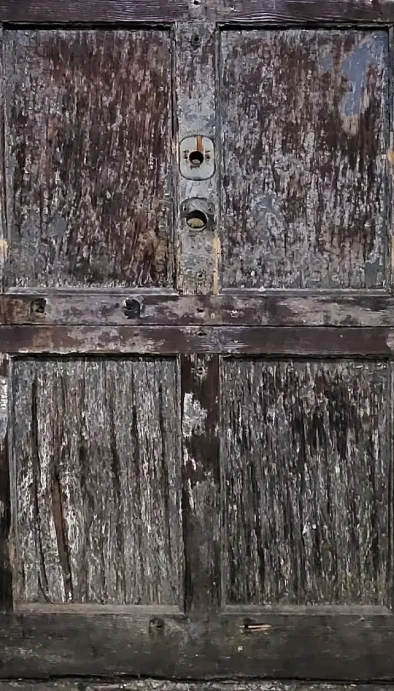 Old Doors 8’x14’ UltraCloth (96 x 168 inch) Backdrop