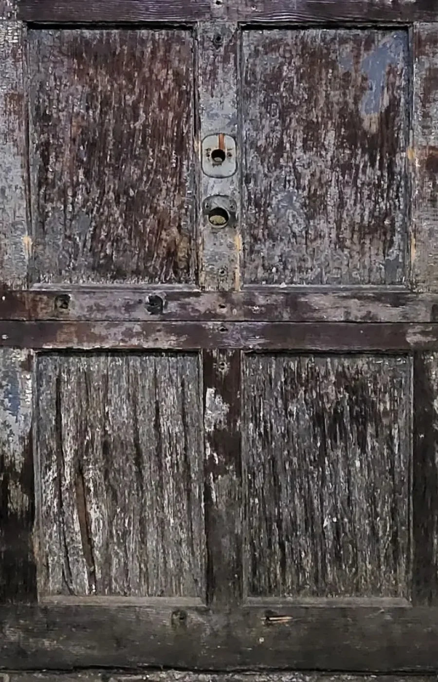 Old Doors 9’x14’ UltraCloth (108 x 168 inch) Backdrop