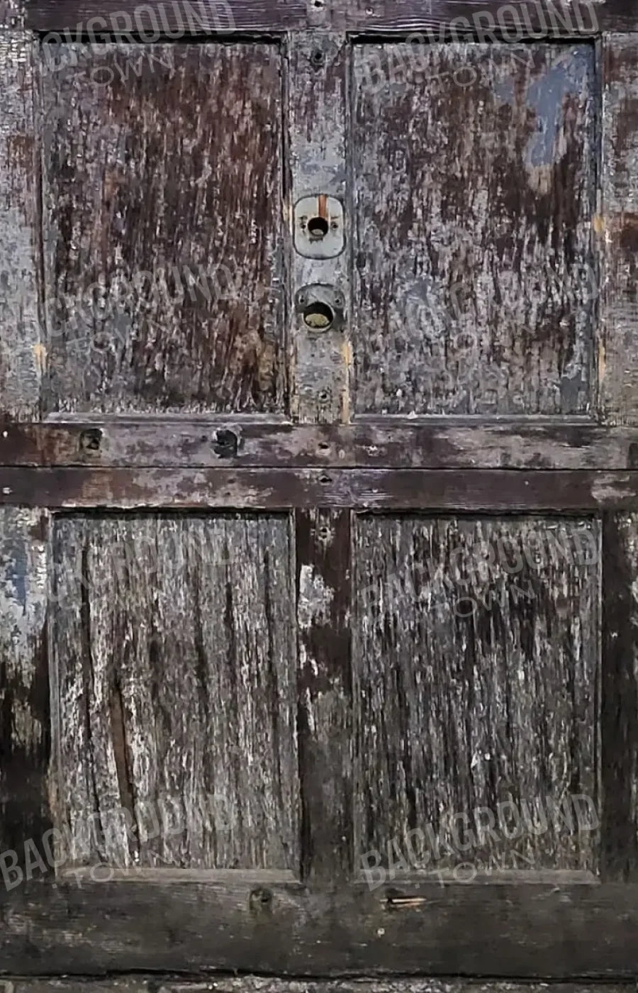 Old Doors 9’x14’ UltraCloth (108 x 168 inch) Backdrop