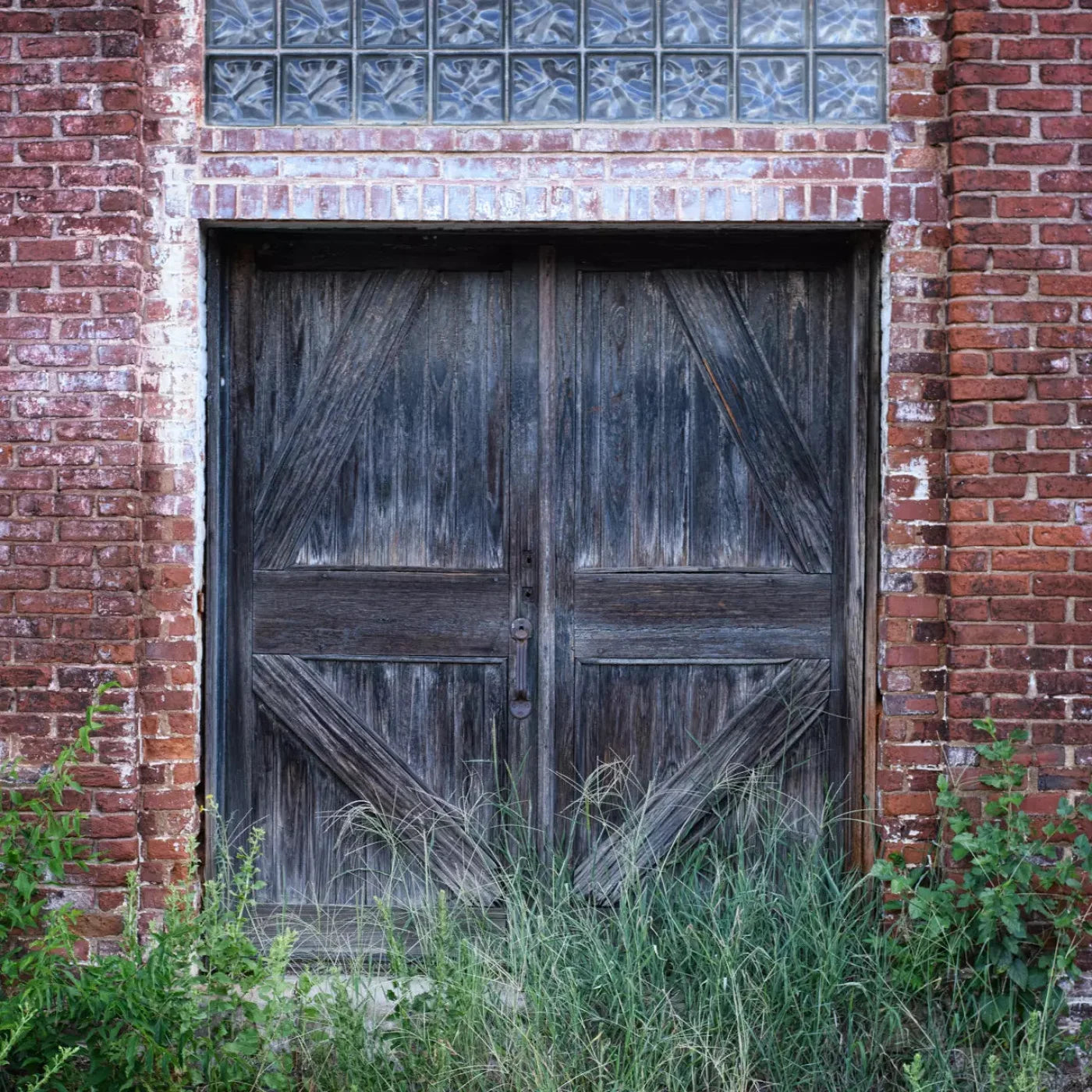 Old Mill Door 10X10 Ultracloth ( 120 X Inch ) Backdrop
