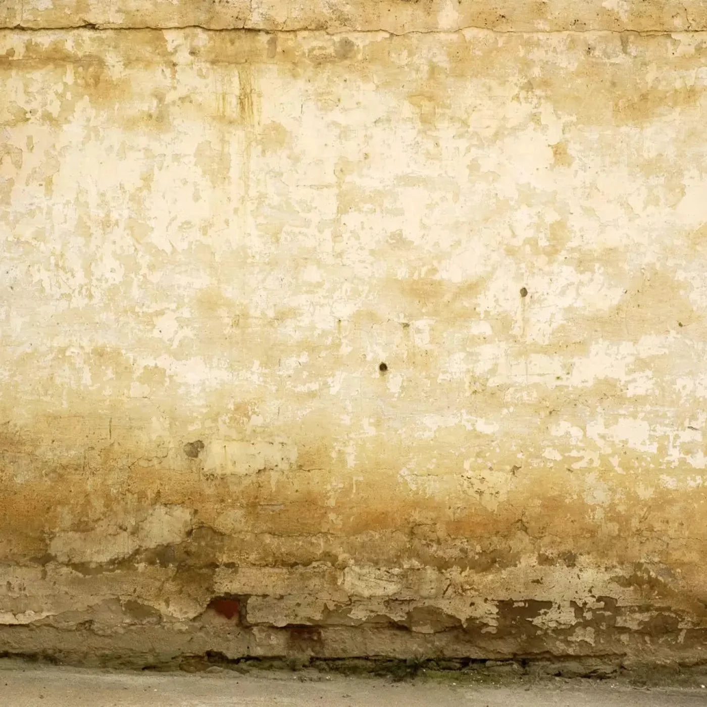 Old Stucco 5X5 Rubbermat Floor ( 60 X Inch ) Backdrop