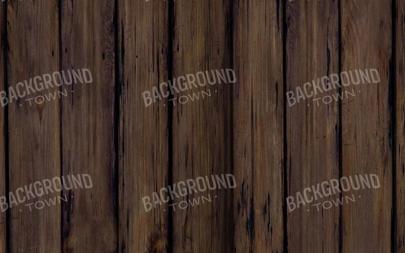 Old Wood Brown Floor 14X9 Ultracloth ( 168 X 108 Inch ) Backdrop