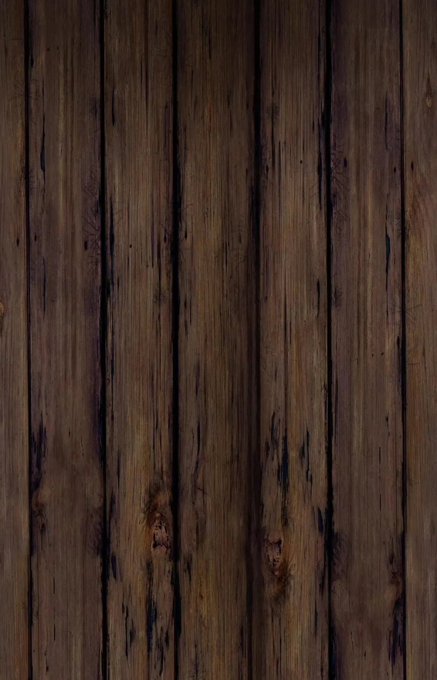 Old Wood Brown Floor 8X12 Ultracloth ( 96 X 144 Inch ) Backdrop