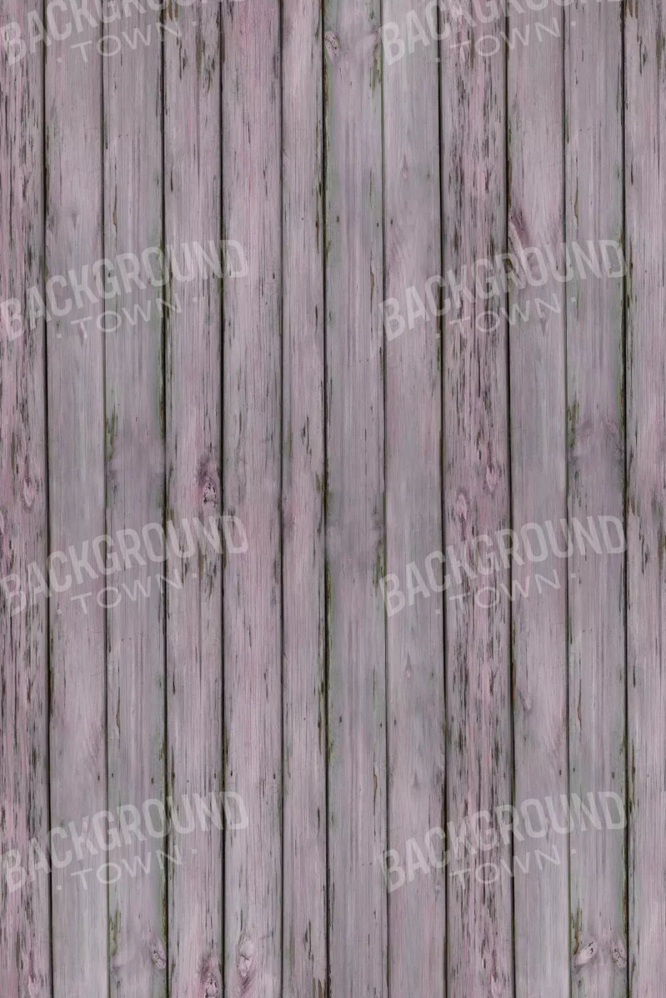 Old Wood Pink Floor Rubbermat 4X5 ( 48 X 60 Inch )