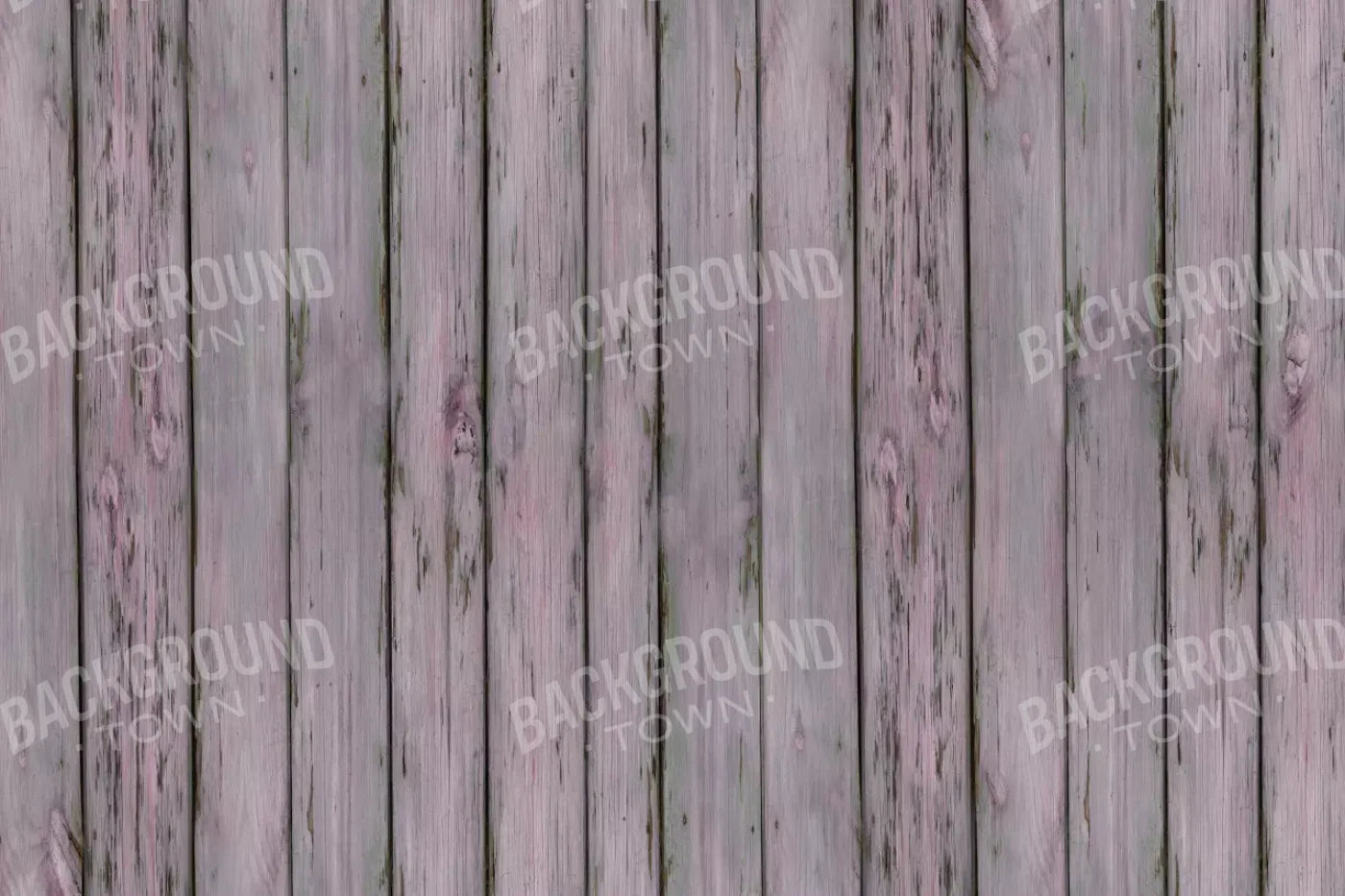 Old Wood Pink Floor Rubbermat 5X4 ( 60 X 48 Inch )