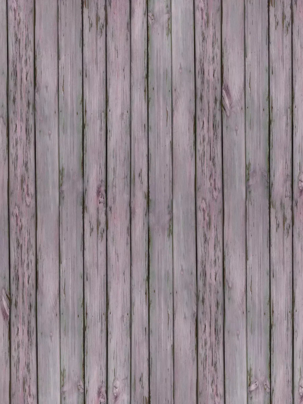 Old Wood Pink Floor Rubbermat 5X7 ( 60 X 84 Inch )